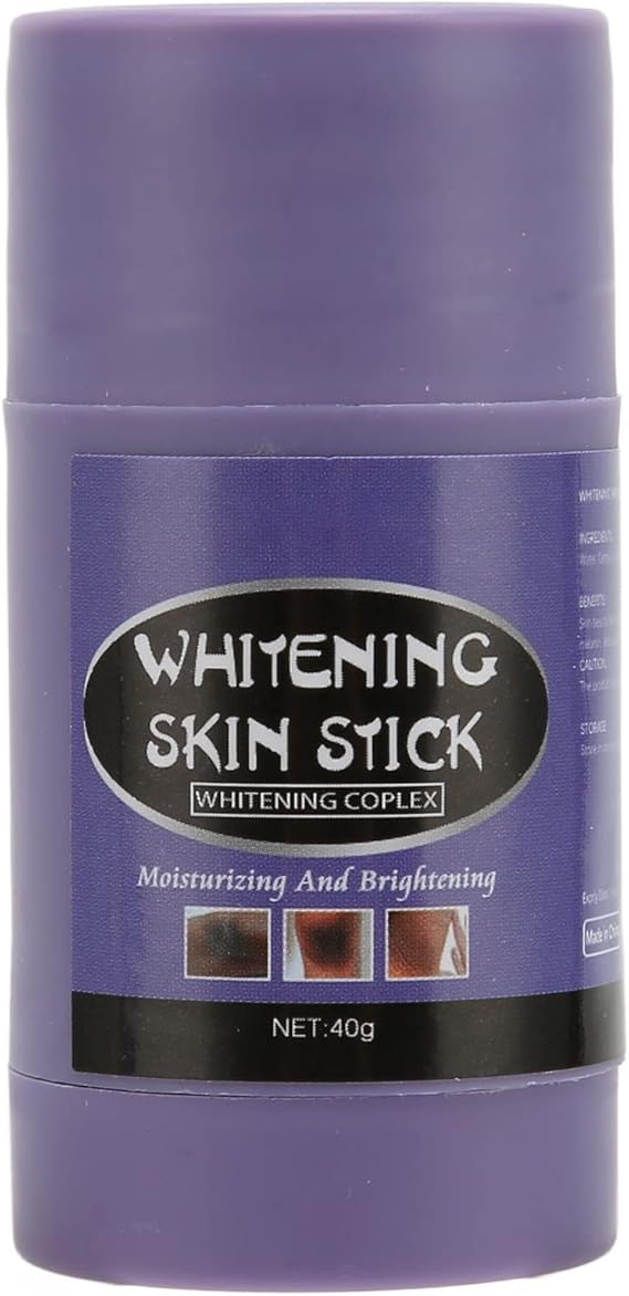 Underarm Dark Spot Corrector Cream – Whitening & Brightening Treatment for Sensitive Skin