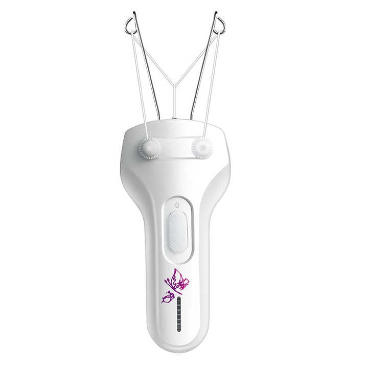 Daling Rechargeable Eyebrow Hair Threading Machine – Precise Facial Hair Remover for Women