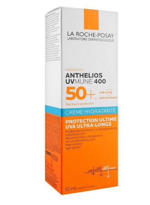 Anti Shine Sunblock SPF 50 – Original Oil-Free Matte Finish Sunscreen for Daily Protection
