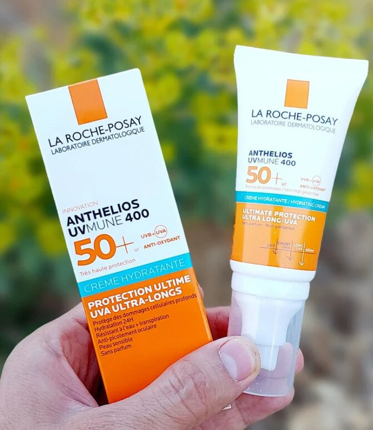 Anti Shine Sunblock SPF 50 – Original Oil-Free Matte Finish Sunscreen for Daily Protection