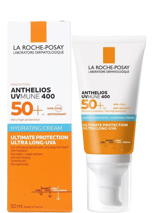 Anti Shine Sunblock SPF 50 – Original Oil-Free Matte Finish Sunscreen for Daily Protection