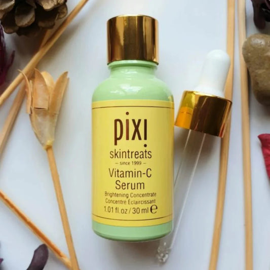 Vitamin C Brightening & Anti-Aging Serum (30ml) – Original Formula for Radiant & Youthful Skin